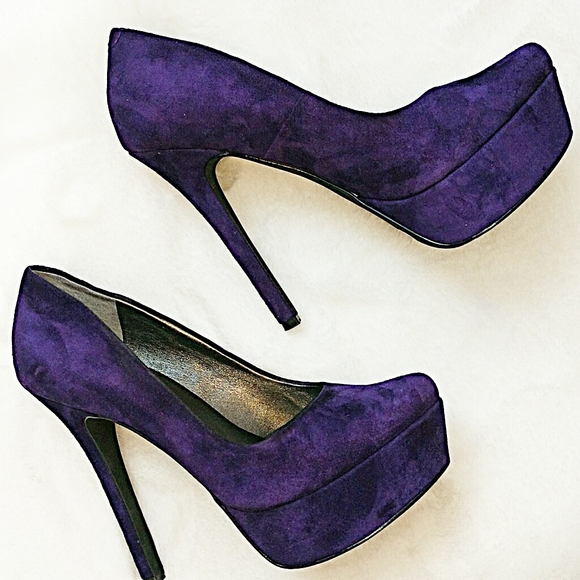 Jessica Simpson Shoes Dark Purple Jessica Simpson Suede Heels Sz 65 Poshmark Jessica Simpson Shoes Dark Purple Jessica Simpson Suede Heels Sz 65 Poshmark